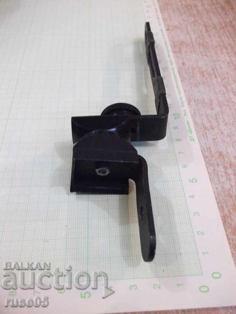 Auction Metal plate for a two-part camera with a lock Auction Metal plate for a two-part camera with a lock