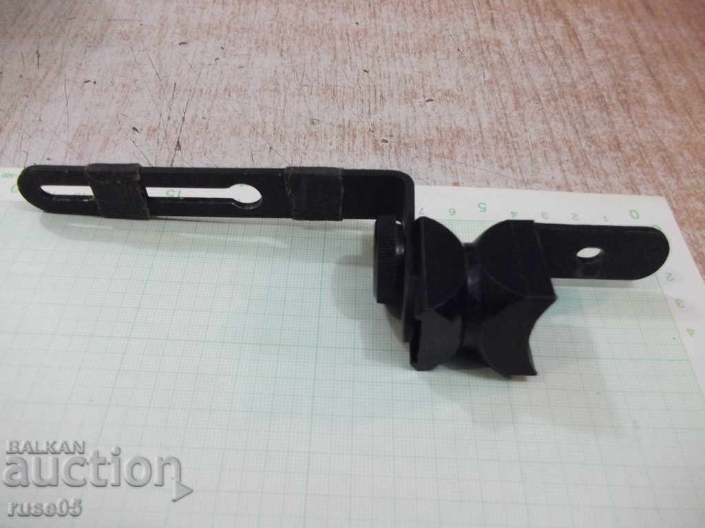 Delivery of Metal plate for a two-part camera with a lock Delivery of Metal plate for a two-part camera with a lock