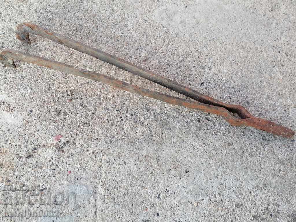 Delivery of Old dilaf minion masha, wrought iron for the stove