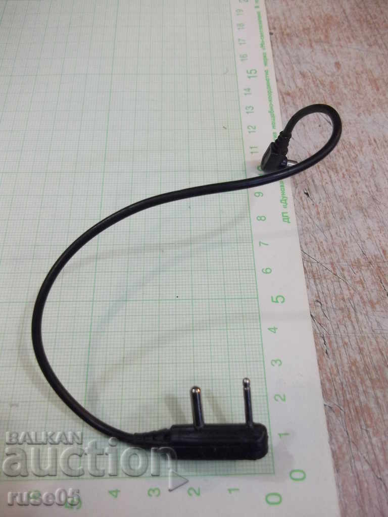 Soviet photo flash cable - 5 Soviet photo flash cable - 5