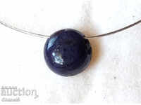 NATURAL SAPPHIRE - CABOCHON - 1.35 carats (21)