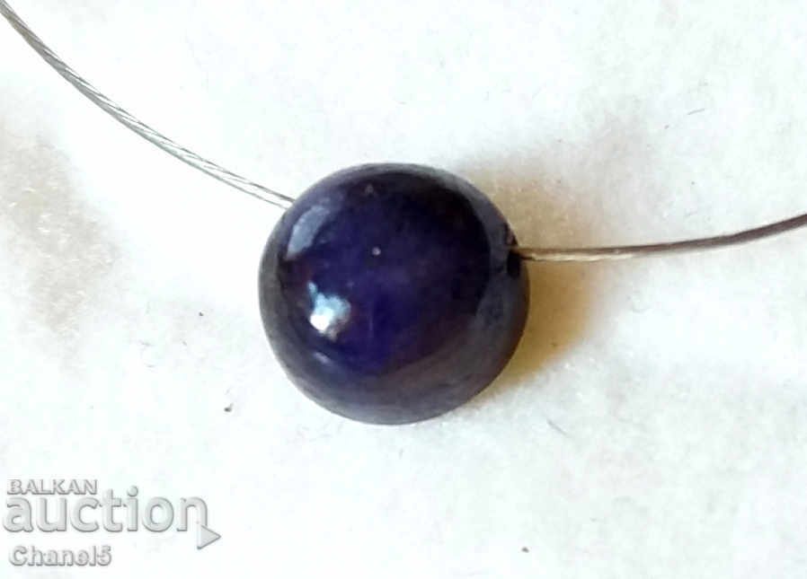 NATURAL SAPPHIRE - CABOCHON - 1,10 καράτια (23)