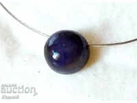 NATURAL SAPPHIRE - CABOCHON - 1.10 carats (23)