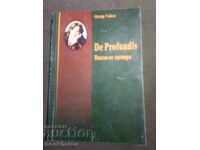 Oscar Wilde: De Profundis Scrisoare din închisoare