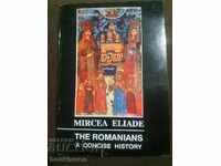 Mircea Eliade: Românii o scurtă istorie