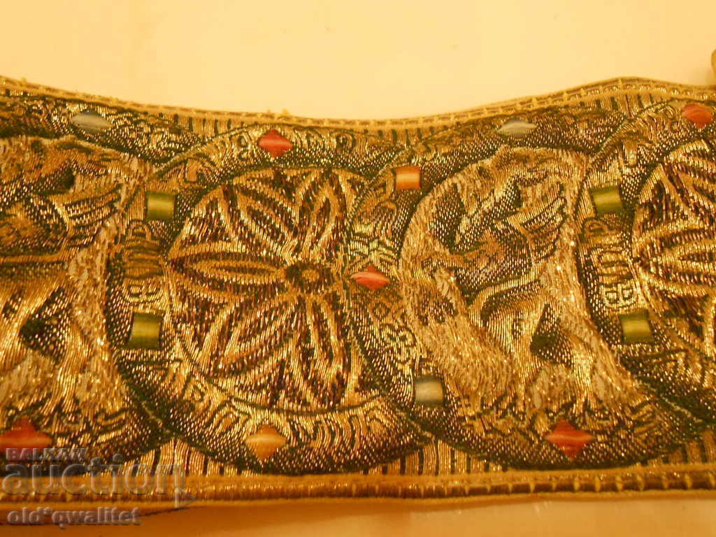 Royal BELT (PAFTI) Enamel, very old and interesting - 6 Royal BELT (PAFTI) Enamel, very old and interesting - 6