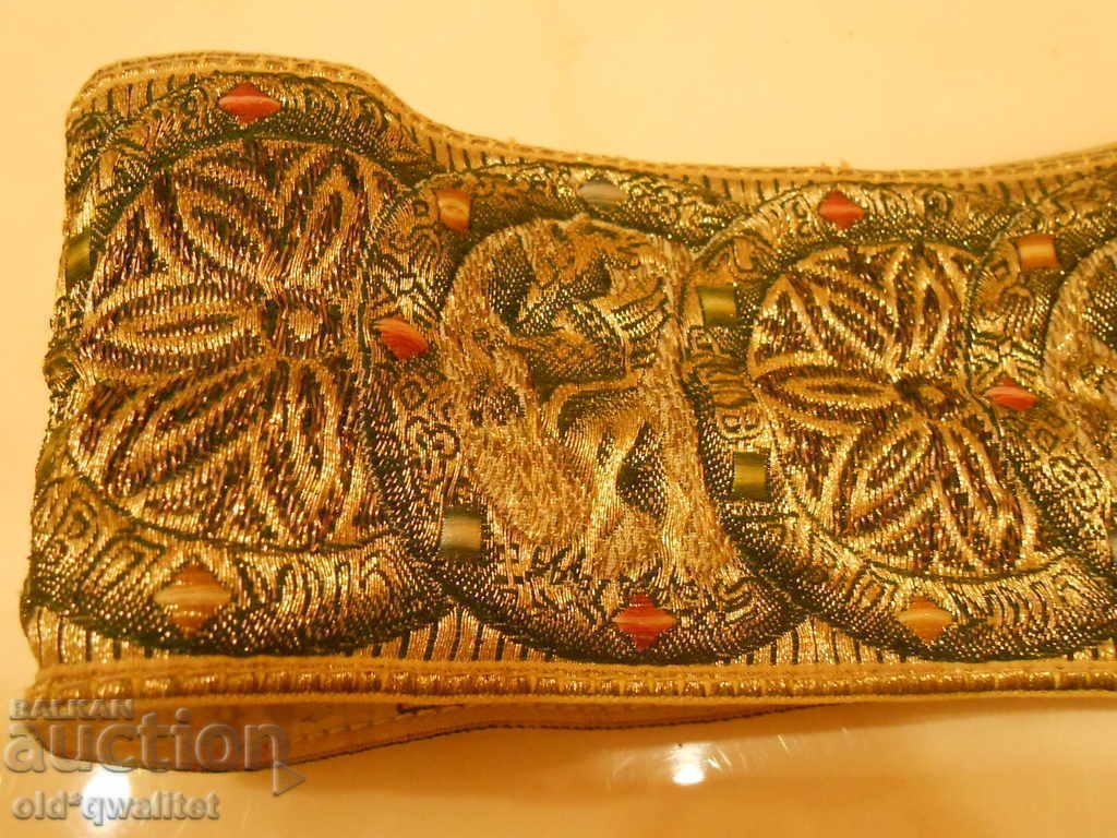 Royal BELT (PAFTI) Enamel, very old and interesting - 7 Royal BELT (PAFTI) Enamel, very old and interesting - 7