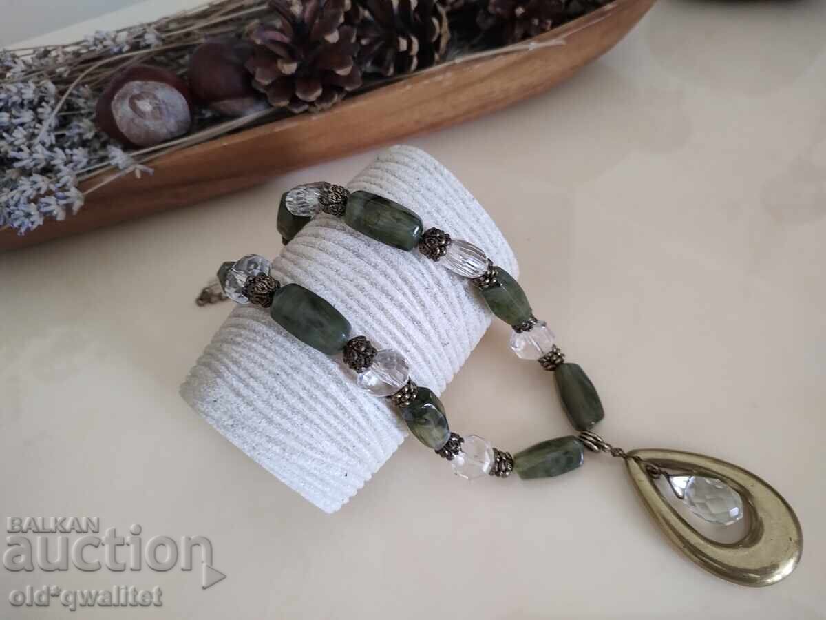 Necklace, jewelry, necklace, designer with price 123.00 BGN | € 62.89 Necklace, jewelry, necklace, designer with price 123.00 BGN | € 62.89