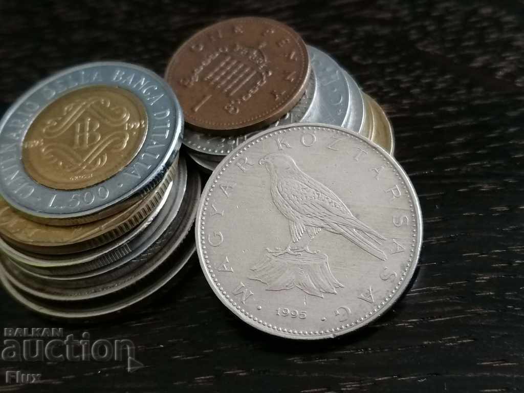 Coin - Hungary - 50 forints | 1995 with price 1.15 BGN | € 0.59 Coin - Hungary - 50 forints | 1995 with price 1.15 BGN | € 0.59