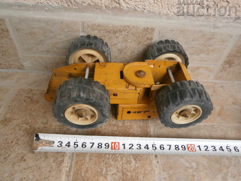 metal toy soc fadroma tractor or excavator - 5 metal toy soc fadroma tractor or excavator - 5