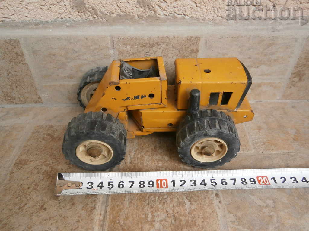 metal toy soc fadroma tractor or excavator - 7 metal toy soc fadroma tractor or excavator - 7