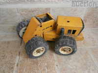 метална играчка соц фадрома трактор или багер