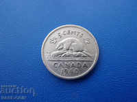 RS (23) Canada 5 Cent 1940 Rare