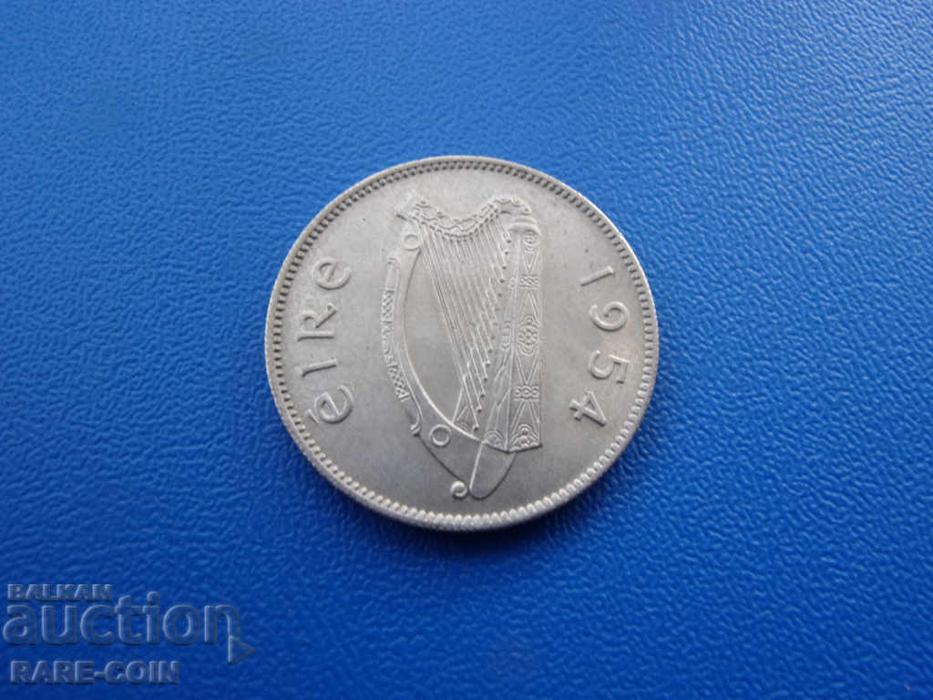RS (23) Eire 1 Schilling 1954 UNC Rare cu preț € 3.07 | 6.00 BGN
