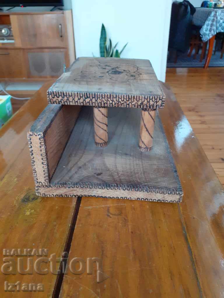 Stand, telephone holder - 5 Stand, telephone holder - 5