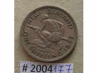 1 shilling 1953 New Zealand
