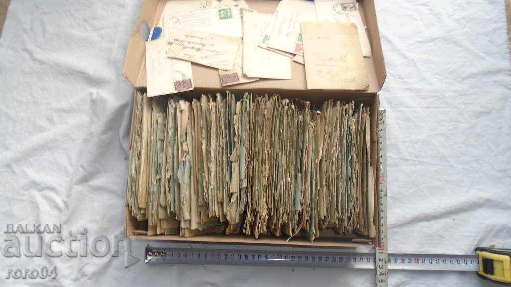 280 P.K. + LETTERS FROM THE PERIOD 1925 - 1940 - 7 280 P.K. + LETTERS FROM THE PERIOD 1925 - 1940 - 7