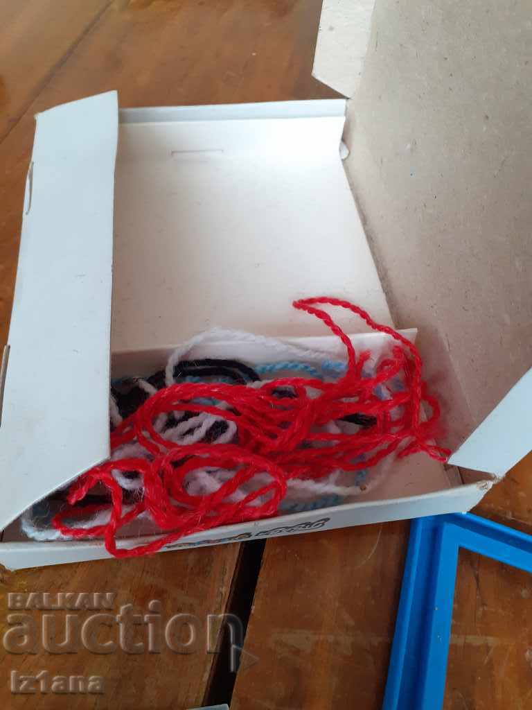 Old Children's game First embroidery - 5 Old Children's game First embroidery - 5