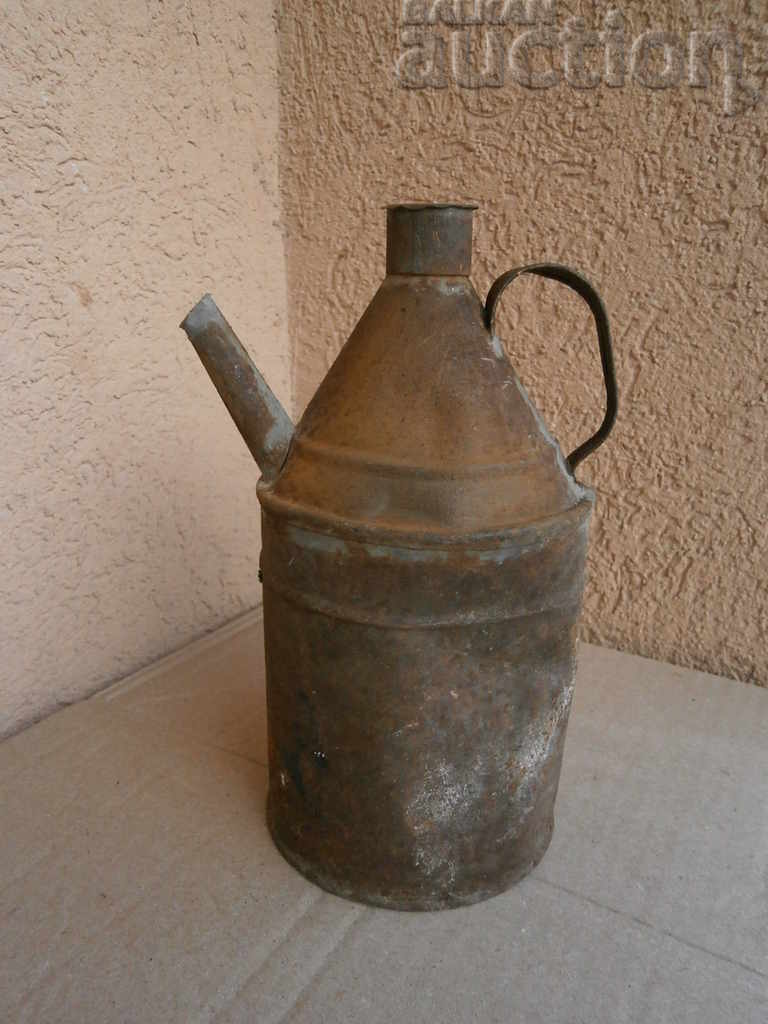 antique retro small tube for antifreeze oil, etc. with price 21.00 BGN | € 10.74 antique retro small tube for antifreeze oil, etc. with price 21.00 BGN | € 10.74