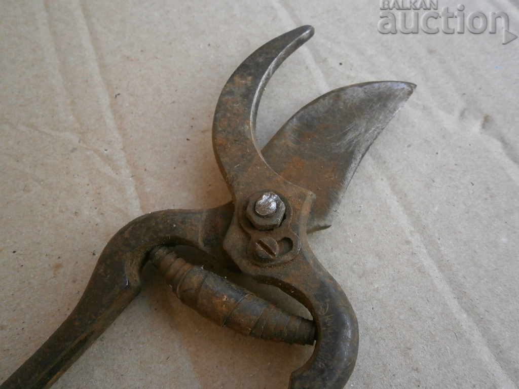 Δημοπρασία παλιά κλαδευτήρια Δημοπρασία παλιά κλαδευτήρια