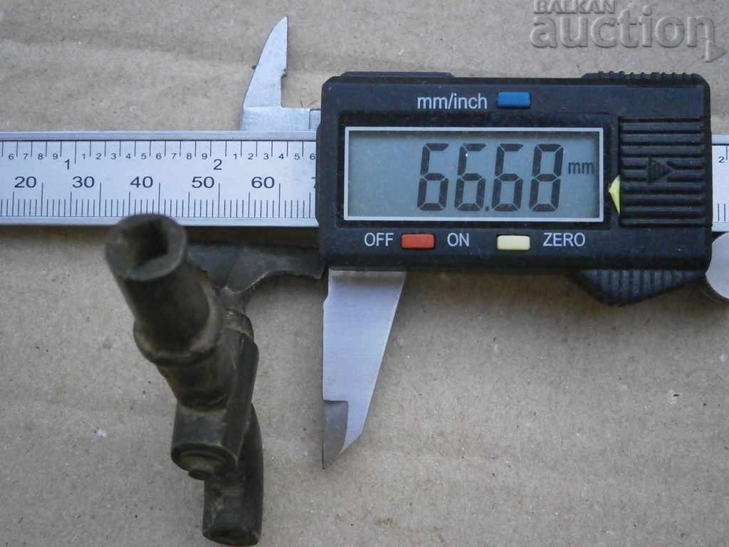 Old ottoman bronze crane faucet grezdeiche - 6 Old ottoman bronze crane faucet grezdeiche - 6