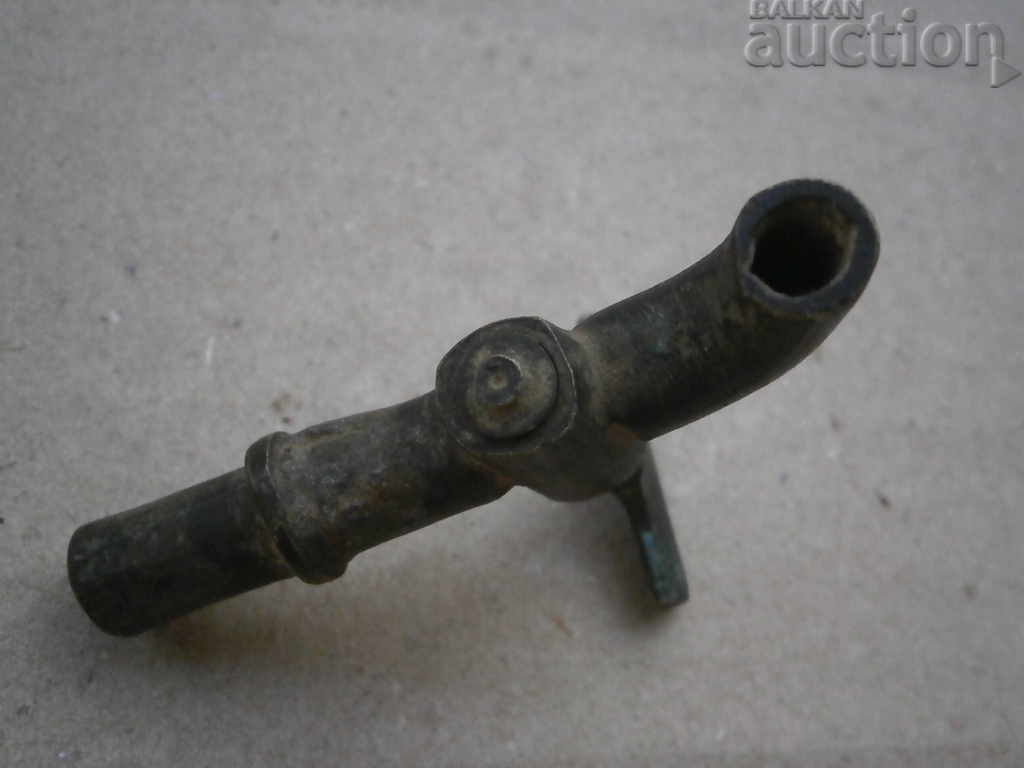 Old ottoman bronze crane faucet grezdeiche - 7 Old ottoman bronze crane faucet grezdeiche - 7