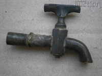 Old ottoman bronze crane faucet grezdeiche