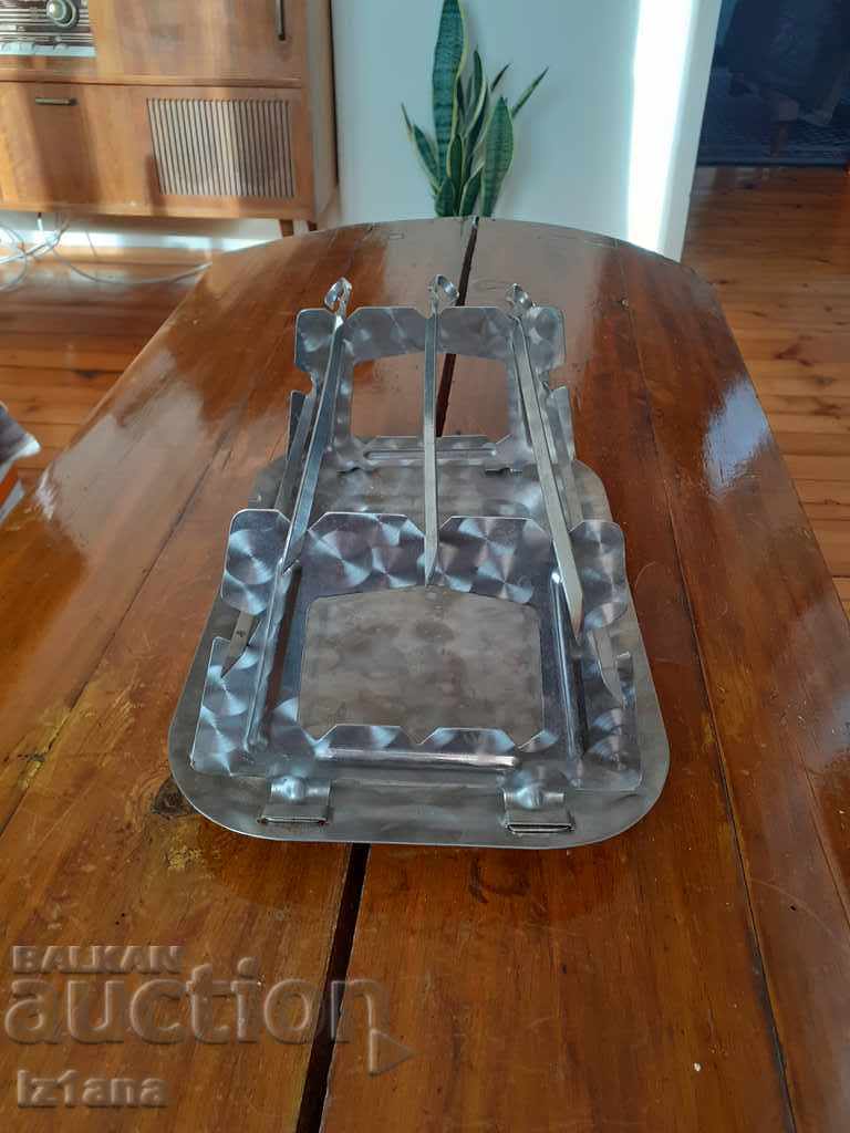 Old Russian Party Grill - 5 Old Russian Party Grill - 5