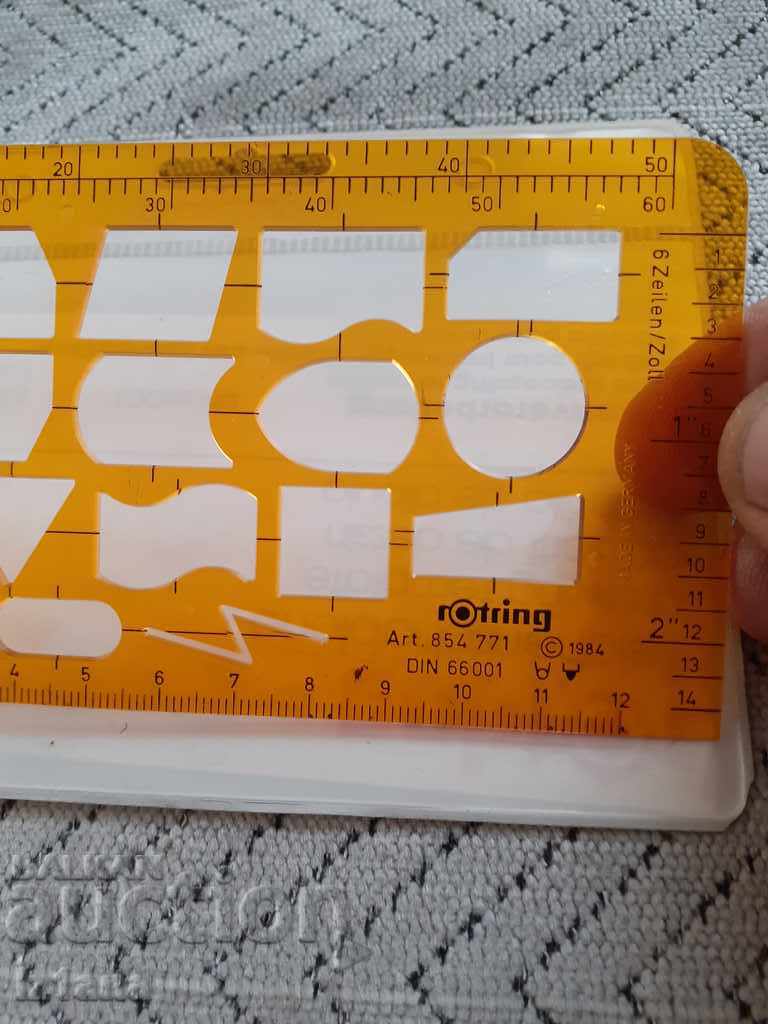 Delivery of Old Drawing Line Rotring Delivery of Old Drawing Line Rotring