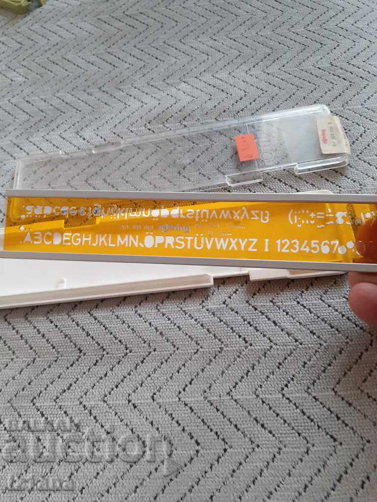 Auction Old Drawing Line Rotring Auction Old Drawing Line Rotring