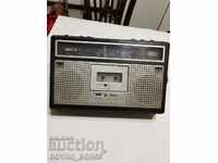 Large Rare Swiss Sencor Radio Cassette Player