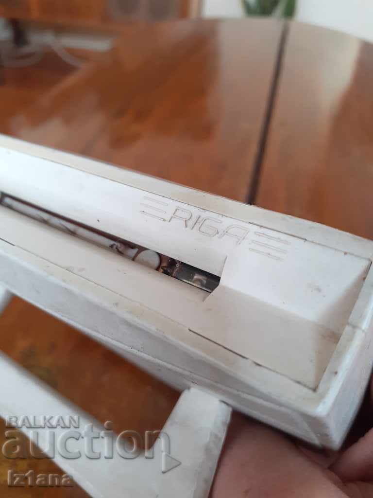 Old Aeroionizer Riga - 5 Old Aeroionizer Riga - 5