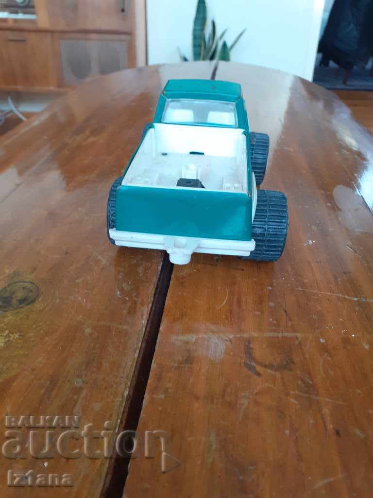 Old cart, Jeep Safari with price 15.00 BGN | € 7.67 Old cart, Jeep Safari with price 15.00 BGN | € 7.67