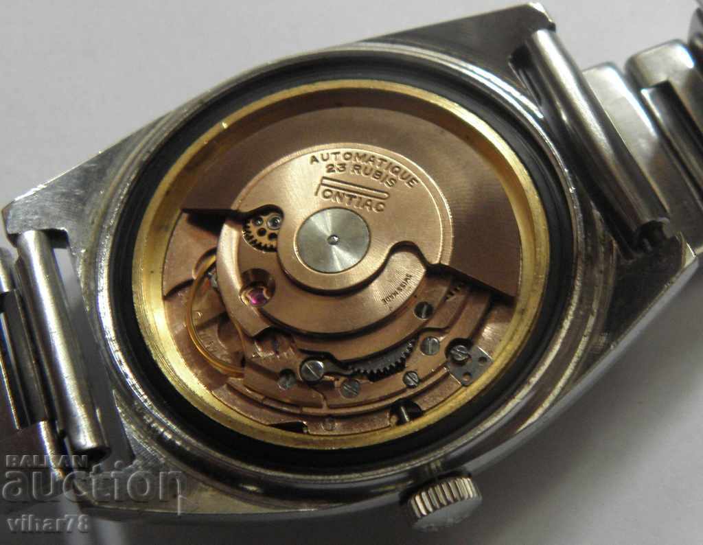 CEAS BĂRBĂTESC -PONTIAC- AUTOMATIC - 6