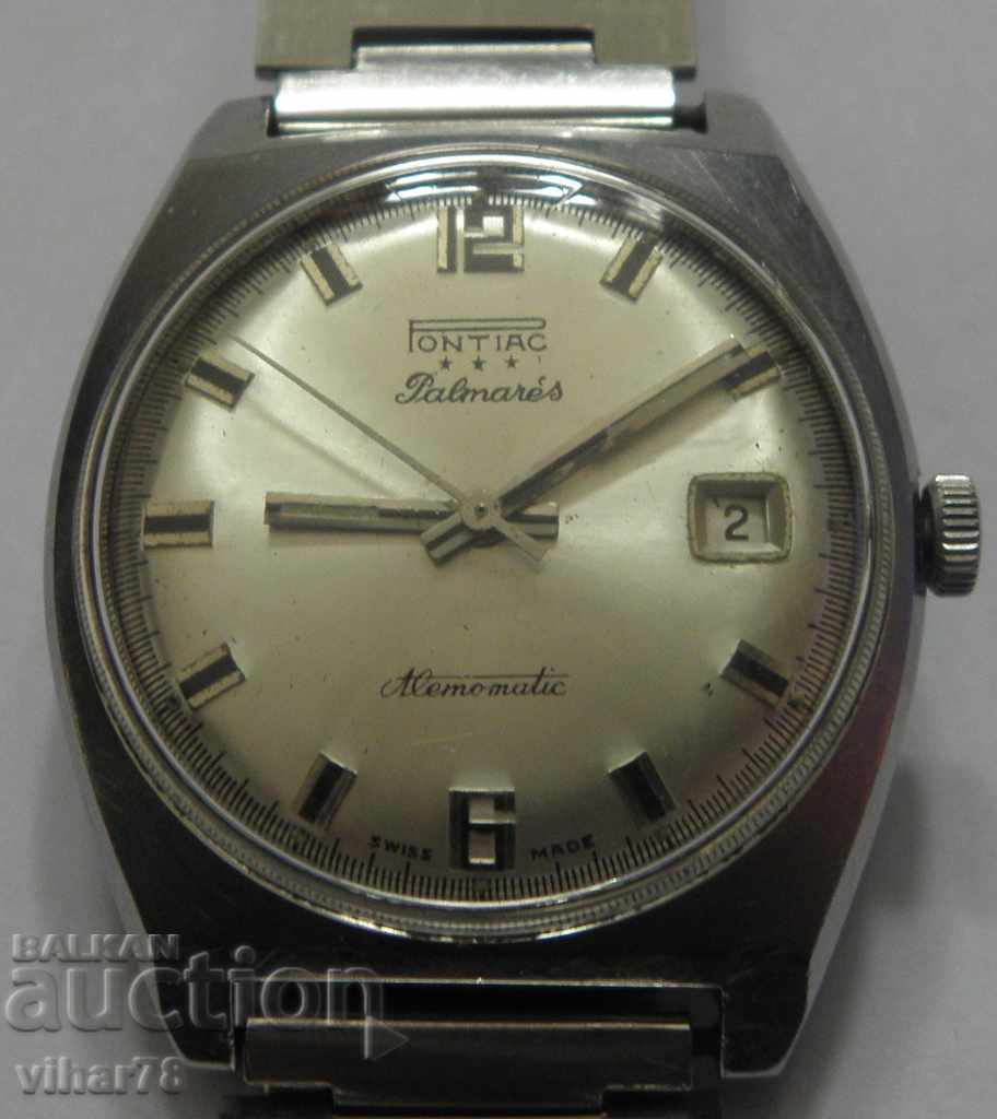 CEAS BĂRBĂTESC -PONTIAC- AUTOMATIC