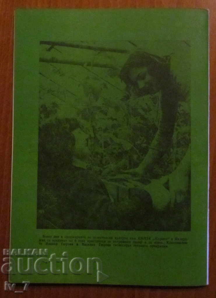 "GARDENING" MAGAZINE - ISSUE 3.1978 - 5 "GARDENING" MAGAZINE - ISSUE 3.1978 - 5