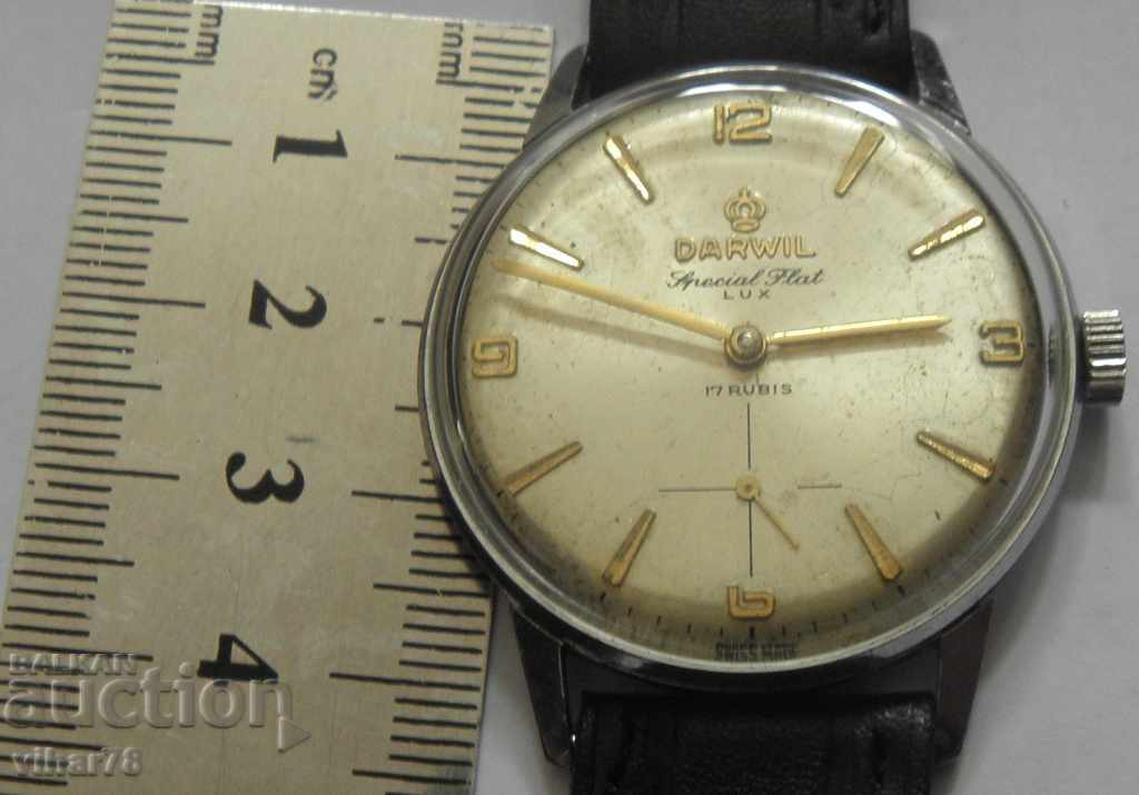 MEN'S Wristwatch DARWIL with price 99.99 BGN | € 51.12 MEN'S Wristwatch DARWIL with price 99.99 BGN | € 51.12