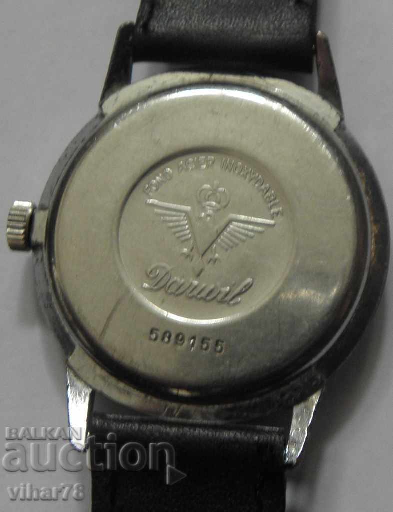 MEN'S Wristwatch DARWIL - 6 MEN'S Wristwatch DARWIL - 6