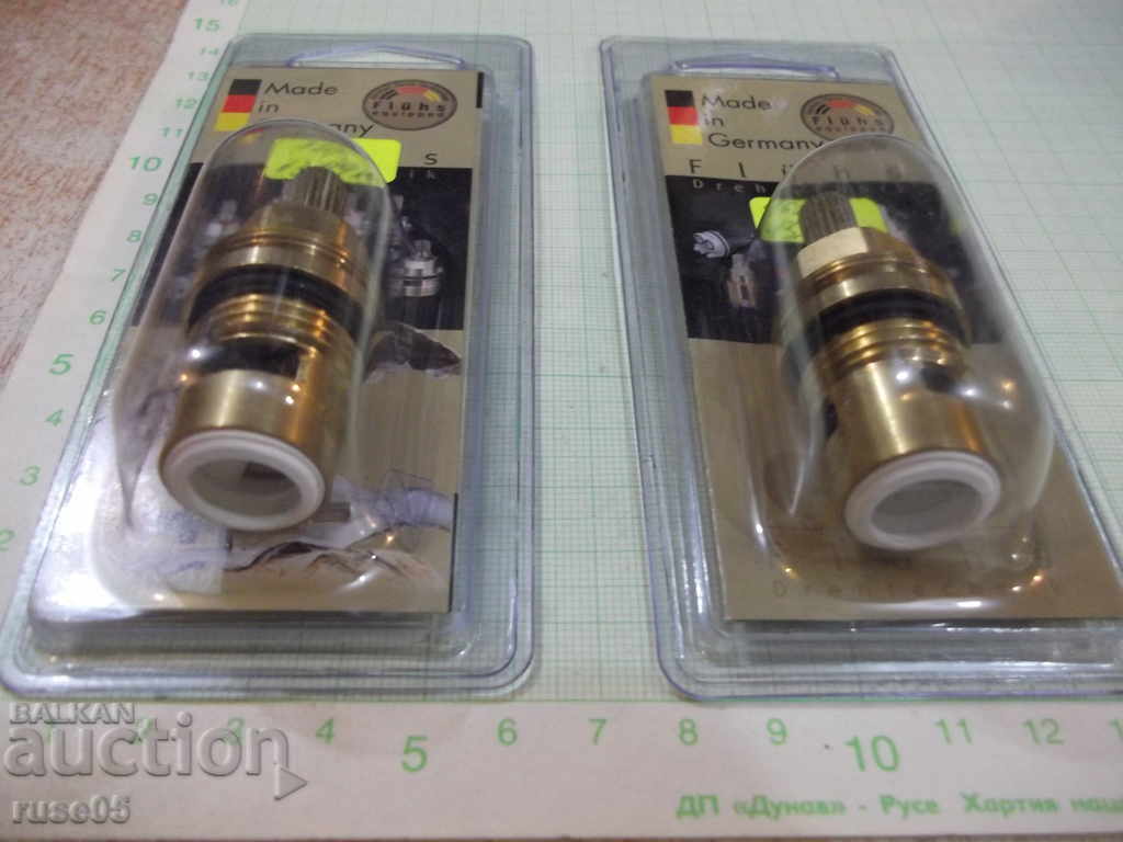 Auction Closing mechanism *Lifetime Option 1/2"* ceramic Auction Closing mechanism *Lifetime Option 1/2"* ceramic