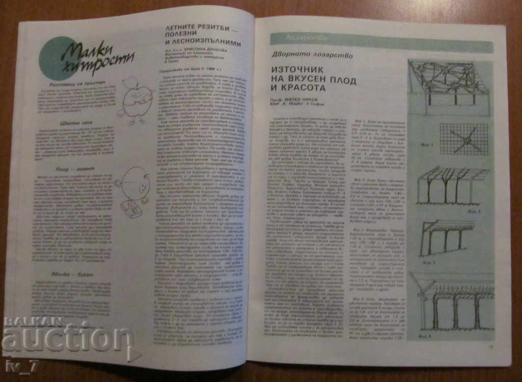 MAGAZINE "PERSONAL AND HELPFUL ECONOMY" - ISSUE 4, 1989 - 5 MAGAZINE "PERSONAL AND HELPFUL ECONOMY" - ISSUE 4, 1989 - 5