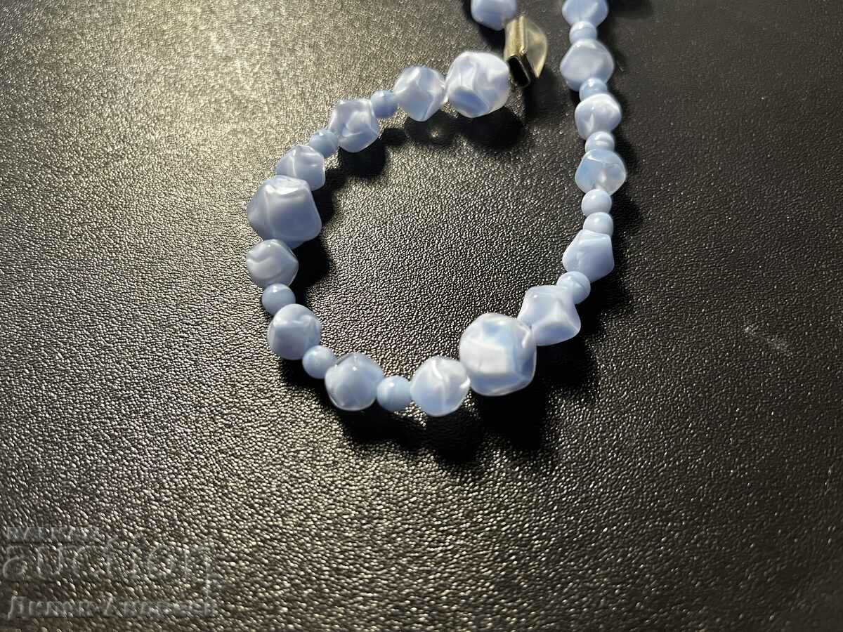 Αρχαίο κολιέ από τα τέλη του 20ού αιώνα. - 5 Αρχαίο κολιέ από τα τέλη του 20ού αιώνα. - 5