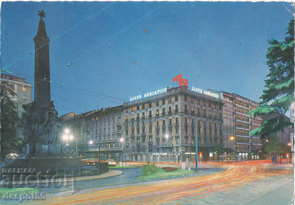 Δημοπρασία 1974. Ιταλία. Μιλάνο. Δημοπρασία 1974. Ιταλία. Μιλάνο.