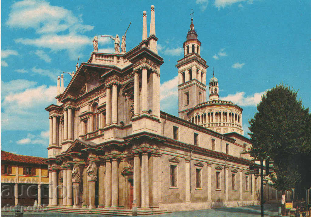 Italy. Saronno - Lombardy. with price 1.50 BGN | € 0.77 Italy. Saronno - Lombardy. with price 1.50 BGN | € 0.77