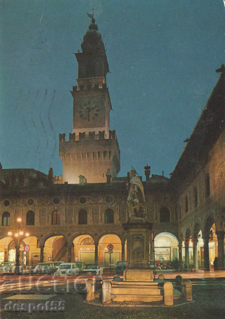 Auction 1975. Italy. Vigevano - Lombardy. Auction 1975. Italy. Vigevano - Lombardy.