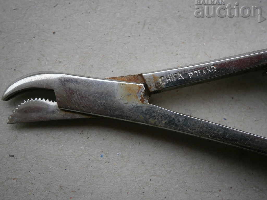 Delivery of old tool Delivery of old tool