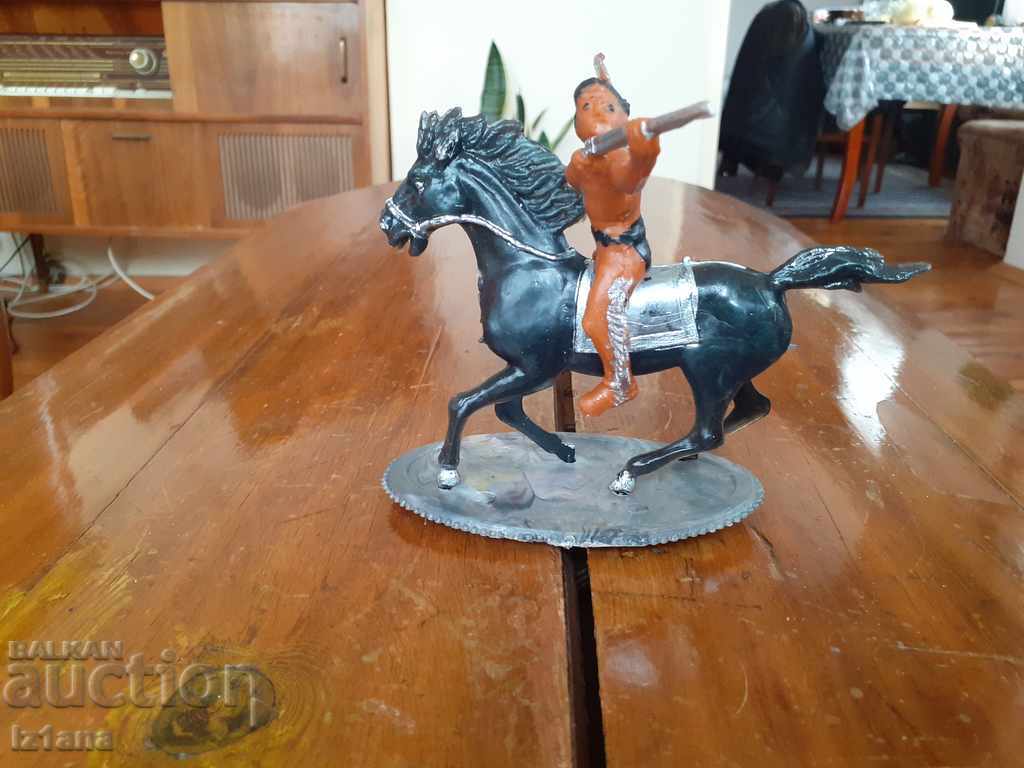 An old Indian figurine with price 10.00 BGN | € 5.11