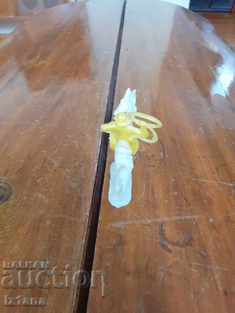 Delivery of An old Cowboy figurine Delivery of An old Cowboy figurine