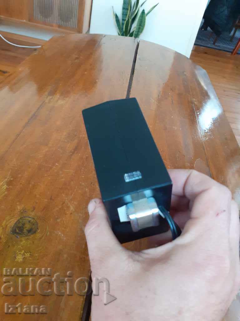 Old Norma camera flash - 5