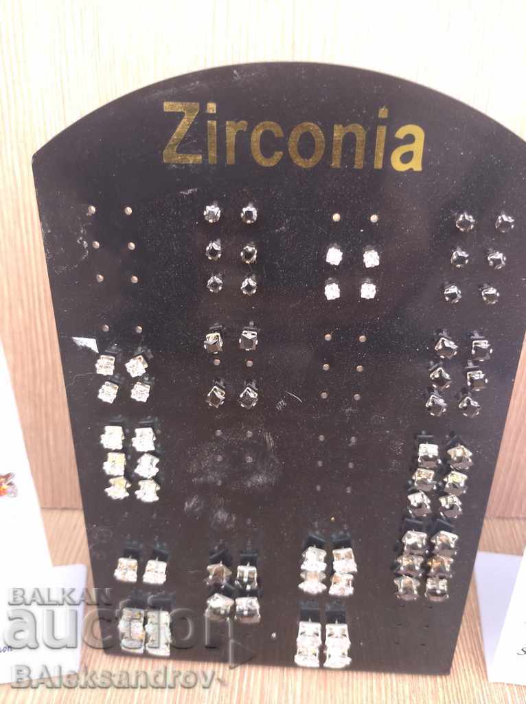 Delivery of Big lot of new earrings Delivery of Big lot of new earrings