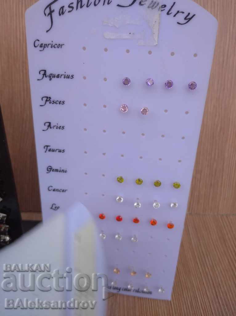 Big lot of new earrings - 5 Big lot of new earrings - 5